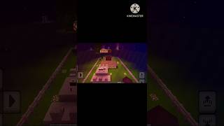 🎆🎉🎊Party in Minecraft party lights in minecraft ⭐😁💥🎈🔥gaming minecraft shotsfeed [upl. by Vlad]