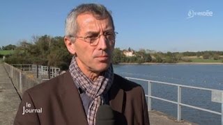 La potabilité de l’eau en Vendée  Interview d’Eric Rambaud [upl. by Ecnarwal]