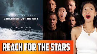 Imagine Dragons  Children Of The Sky Reaction  Starfield Song FTW [upl. by Ratcliff]