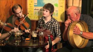 Traditional Irish Music from LiveTradcom Inishbofin Set Dancing amp Trad Music Weekend Clip 1 [upl. by Ilsel207]