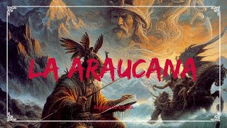 LA ARAUCANA RESUMEN COMPLETO [upl. by Nnaharas150]