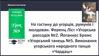 На гостину до угорців румунів і молдован Виконання угорського народного танцю «Чардаш» [upl. by Calhoun]