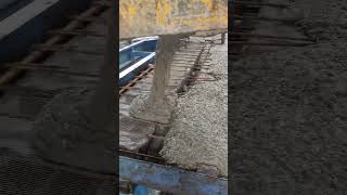 Concreting of Precast Component [upl. by Ennovad310]