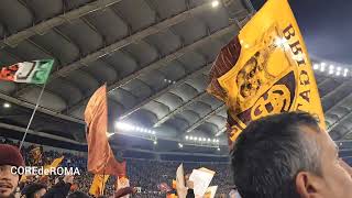 forza ROMA ROMA ROMA olé [upl. by Eille799]