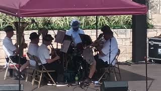 Boerne Village Ensemble at La Villita Oktoberfest 92224 [upl. by Glasgo616]