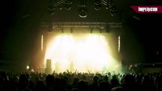 Despised Icon  In The Arms Of Perdition Official HD Live Video [upl. by Ahsiel]