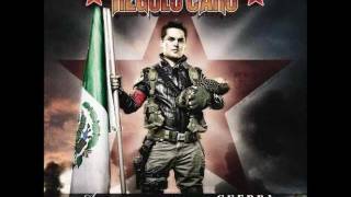 Regulo Caro  Vengo a Reclamarte 2012 [upl. by Sherman963]