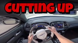 Cutting Up Traffic Compilation 55 2024  Majestic Motors [upl. by Torrence]