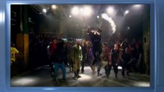 Step Up 3D  Trailer [upl. by Novyert654]