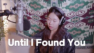 Stephen Sanchez  Until I Found You Covered by HAEIN [upl. by Pederson242]