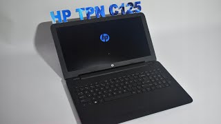 Переклёпка клавиатуры HP TPN C125 [upl. by Onitsuaf]