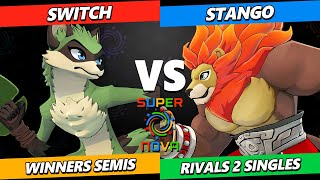 Supernova 2024 Winners Semis  Switch Maypul Vs Stango Zetterburn Rivals 2 Tournament [upl. by Anad]