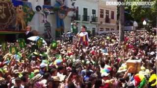 Os melhores momentos do Carnaval 2013 [upl. by Eulaliah217]