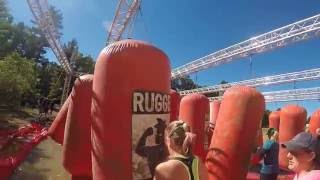 Rugged Maniac New England 2016 [upl. by Luckin]