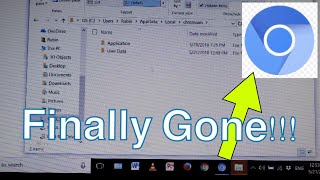 How to REMOVEDELETE quotChromiumquot Malware One Minute Fix [upl. by Tuckie238]