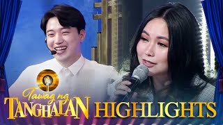 quotAkala ko ayaw mo sa akinquot Ryan Bang says to Yeng  Tawag Ng Tanghalan [upl. by Chapell45]