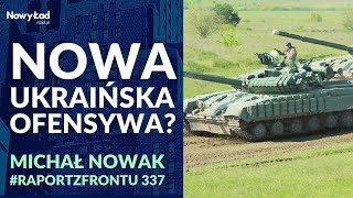 PODSUMOWANIE 934 dnia wojnyMAPY  Kolejne ukraińskie miasto upada  Raport z Frontu odc 337 [upl. by Wauters]