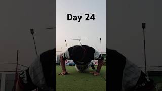 The Power of PushUps 30 Days to Unlock Your Strength shortvideo trending youtubeshorts [upl. by Joerg]