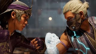 Mortal Kombat 1  Invasion Season 5 Storms  Li Mei vs Matchless Cryomancer  Fengjian Mini Boss [upl. by Sidhu]