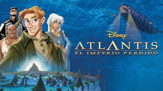 Atlantis El Imperio Perdido  Comercial Álbum Salo Mexico 2002 [upl. by Adella]