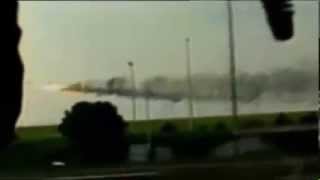 Concorde Crash From Start To Finish Air France Flight 4590 plane crash [upl. by Wernsman]