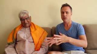 The Practice and Lineage of Pranayama with Sri OP Tiwari and Paul Dallaghan [upl. by Niattirb]