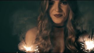 Tenille Arts  Wildfire and Whiskey Lyric Video [upl. by Marni]