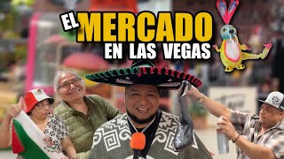 el Mercado Mexicano que NO conoces de LAS VEGAS 🇺🇸 Mercado  Tianguis  Pulga [upl. by Kent404]