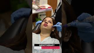 Mesotherapy Treatment  HASH CLINICS [upl. by Bette677]