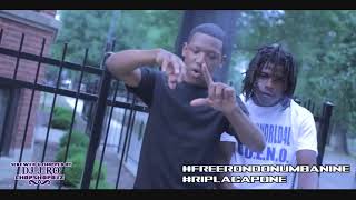 LA Capone x RondoNumbaNine  Play For Keeps Slowed Down Video DJ JRo [upl. by Harrus194]