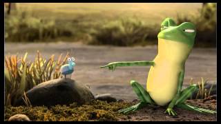 Room on the Broom OFFICIAL TRAILER [upl. by Nnaitsirhc]