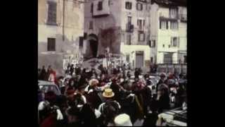 Carnevale di Bagolino  1975 [upl. by Renat]