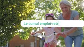 Le cumul emploi retraite  tout ce que vous devez savoir [upl. by Klecka620]