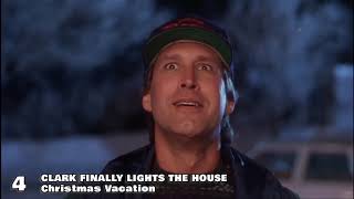 quotNational Lampoons Christmas Vacationquot  Clark Lights the House  Thousands of Lights  Lights [upl. by Yatnwahs541]