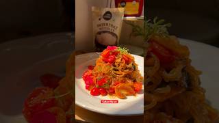 Weight loss noodles recipe  with zero Maida and low in crab shorts weightloss recipe viral [upl. by Duleba]