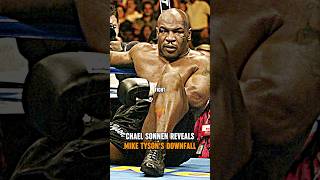 Chael Sonnen Reveals Mike Tyson’s Mental Downfall [upl. by Acimahs]