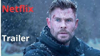 Extraction Trailer Netflix [upl. by Wunder]