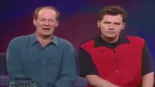 Part 2 Whose Line is it Anyway  Best Of Best [upl. by Quiteri230]