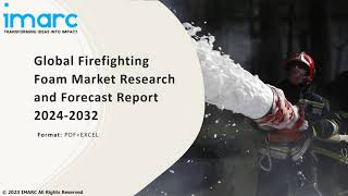 Firefighting Foam Market Analysis Recent Trends and Regional Growth Forecast by 202432 [upl. by Amisoc444]