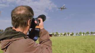 Taking off Why planespotters are being welcomed by some airports [upl. by Favien]