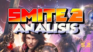 SMITE 2 ANALISIS DE LA INFORMACION OFICIAL  Warchi [upl. by Charbonnier249]