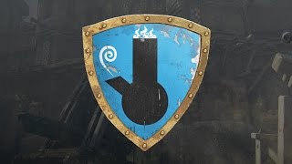 For Honor Bong Emblem Tutorial [upl. by Braasch]