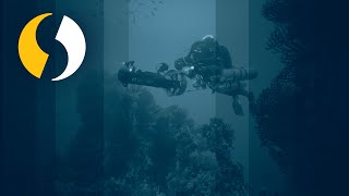 Dive sites of Island of Vis with Seacraft DPV [upl. by Ekenna]