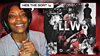 Wacko Dan Is UNSTOPPABLE LLW6 Full Album REACTION [upl. by Weathers249]