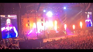 Nightwish  FULL Show 2022 Hamburg 121222  Floor  Our Decades in the Sun concert debut [upl. by Renmus]