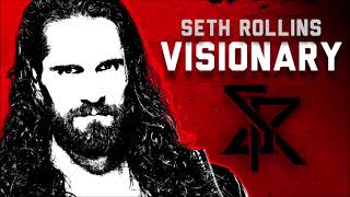 Visionary  Seth Rollins Entrance Theme 30 minutes [upl. by Elram]