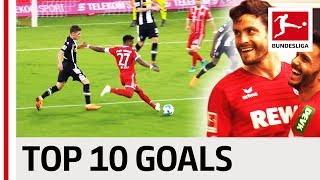 Best Defender Goals 201718  Hummels Hector Alaba amp More [upl. by Eirehs]