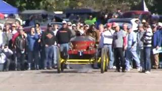 Lewistown Pa USA Stanley steamer Newport Hill Climb Steam LewIistown Pa [upl. by Juliano450]