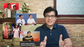 Pastor Quiboloy UntouchableAsawa ni Roque SinibakSaraBBM no problemLiza Imelda same pattern [upl. by Ashby]