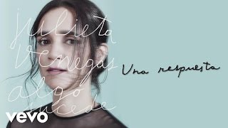 Julieta Venegas  Una Respuesta Cover Audio [upl. by Alcot462]